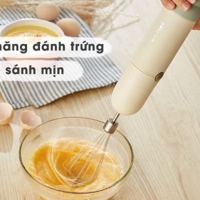 Bộ máy xay cầm tay đa năng Model: JBQ-B50E1- Hàng chính hãng