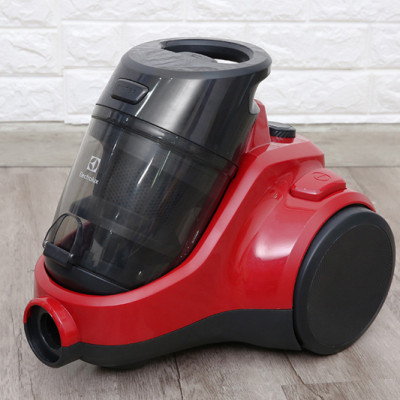 Máy hút bụi Electrolux EC41-6CR - Hàng Chính Hãng