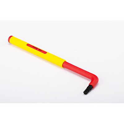 Tay vặn lục giác 4mm x 170mm cách điện 1000V VDE SATA 80404