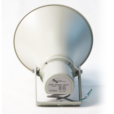 HS50 T Loa còi thông báo outdoor IP66 50W FBT - HÀNG CHÍNH HÃNG