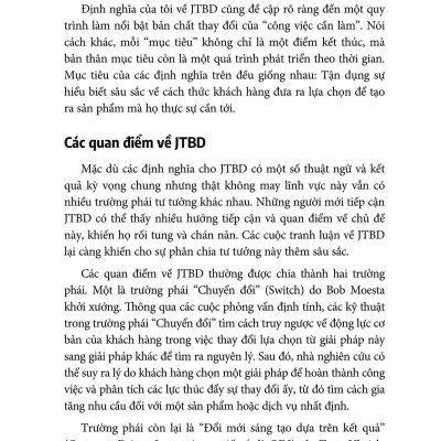 Khách Hàng Thật Sự Cần Gì?