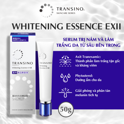 Tinh chất ngừa nám và làm trắng da TRANSINO
