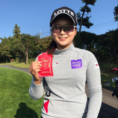 Đông Trùng Hạ Thảo Lên Men Bonchowi Hàn Quốc Chiết Xuất 33.5% - Màu Đỏ ( Hộp 10 gói)