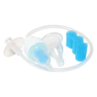 [ 781-Nuby ] Bộ dụng cụ hút mũi cho bé