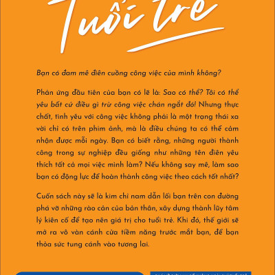 Phá Vỡ Giới Hạn Để Không Hoài Phí Tuổi Trẻ - Bản Quyền