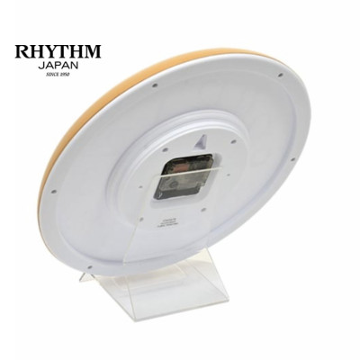 Đồng hồ treo tường Nhật Bản Rhythm CMG578NR07 – Kích Thước 32.0 x 4.0cm, 770g, vỏ nhựa, dùng PIN