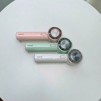 Quạt Sạc Tích Điện Cầm Tay K56 Có Sò Lạnh Cao Tốc Hàng Nhập Khẩu- Giao màu ngẫu nhiên 