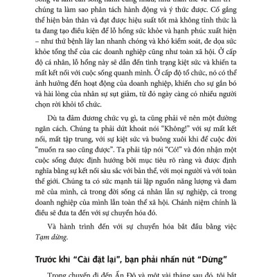 Quản Trị Cảm Xúc