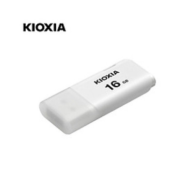 Ổ cứng di động KIOXIA U202 32GB U Disk Portable Mini USB2.0 Trắng