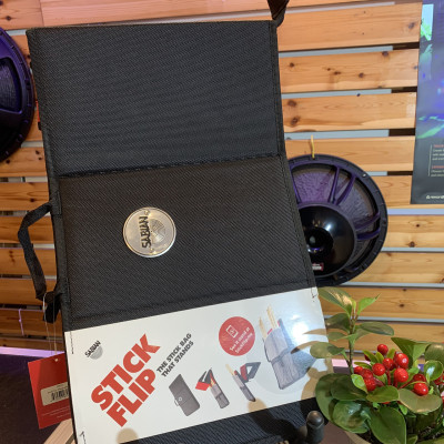 Bao Đựng Dùi SABIAN Flip Stick Bag SSF11 – Hàng Chính Hãng