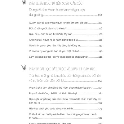 Cô Gái À, Yếu Đuối Cho Ai Xem - Học Cách Mạnh Mẽ, Học Cách Khôn Ngoan (Tái Bản 2023)