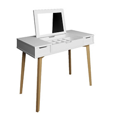 RIGG , Bàn trang điểm, bàn làm việc, bàn học gỗ. Chính hãng VAV