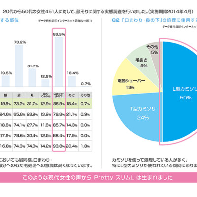 Set dạo cạo mặt đa năng Kai Pretty Face - Hàng nội địa Nhật Bản