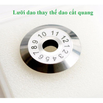 Lưỡi Dao thay thế cho Dao cắt sợi quang FC-6S, F6, FC-6M, FC-7, FC-7S, FC-7R, FCP-25，FCP-22, FCH-3, FCH-9, FCH-12, EFC-P22