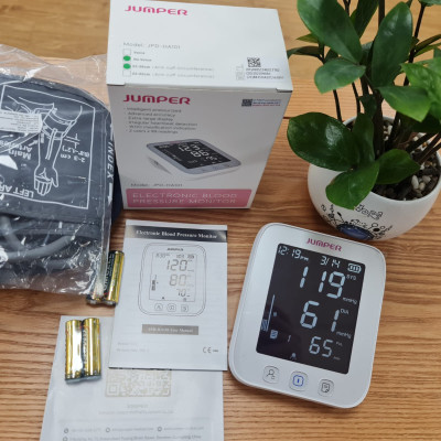 Máy đo huyết áp bắp tay Jumper JPD-HA101 