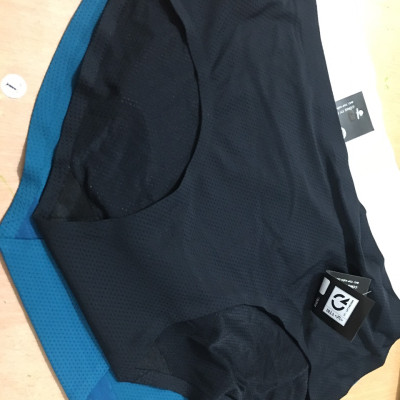 Sét 6 Quần Lót Su Lạnh Thông Hơi Cho Nữ( Trộn màu ngẫu nhiên)