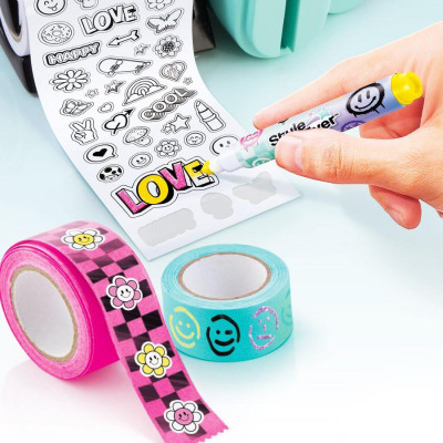 Đồ Chơi Dụng Cụ Trang Trí Sổ 3 Trong 1 - Style 4 Ever OFG275