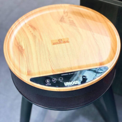 QUẠT SƯỞI GỐM KIÊM BÀN DECOR UNOLD HENRY 86545 Hàng chính hãng