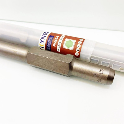 MŨI ĐỤC NHỌN KYNKO CHO MÁY PH65 PHI Ø 30MM DÀI 400MM - MDPH65