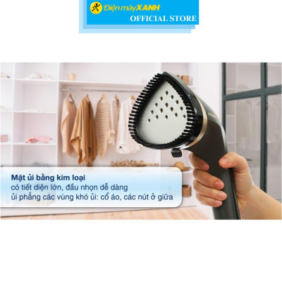 Bàn ủi hơi nước đứng Philips STE3170/80 2000W - Hàng Chính Hãng