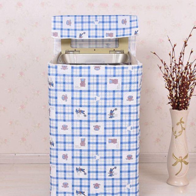 Áo phủ máy giặt cửa trên cho máy từ 6 - 8kg , vải dù cao cấp chống thấm nước , bảo vệ máy khỏi bụi bẩn , mưa - nắng giao màu ngẫu nhiên