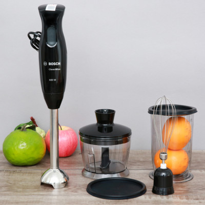 Máy xay sinh tố cầm tay Bosch MSM2650B - Hàng chính hãng