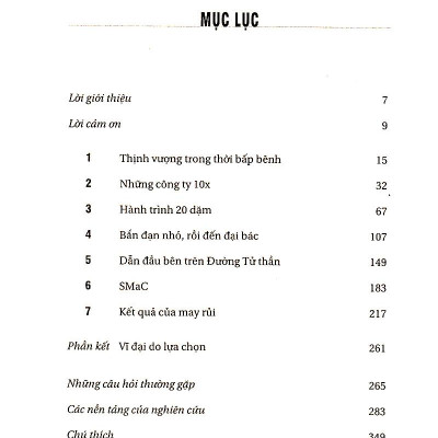 Vĩ Đại Do Lựa Chọn (Tái Bản 2023)