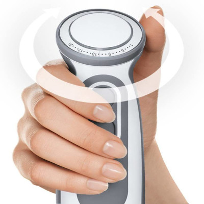 Máy xay cầm tay Braun MQ5235WH - 1000W - Hàng Chính Hãng, Bảo Hành Toàn Quốc