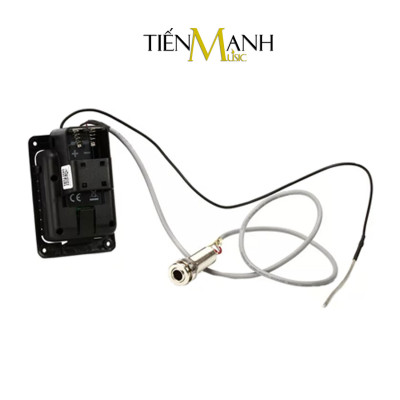 [Chính Hãng] EQ Fishman PRO 201 cho Đàn Guitar PSY-FAA-QAA (PRO-PSY-201) Presys Plus - Thiết bị Thu âm Equalizer Finger Style - Kèm Móng Gẩy DreamMaker