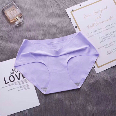 SET 10 Quần lót Nữ Su Đúc Thông Hơi Không Đường May Vải Lạnh Tôn Dáng - SD01 (Màu Ngẫu Nhiên)