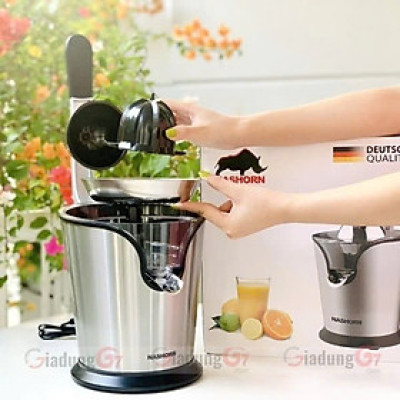 MÁY VẮT CAM NASHORN CJ600  hàng chính hãng