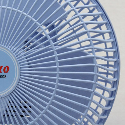 Quạt Bàn Mini Senko B102 (28W) - Tím Khoai Môn - Hàng Chính Hãng