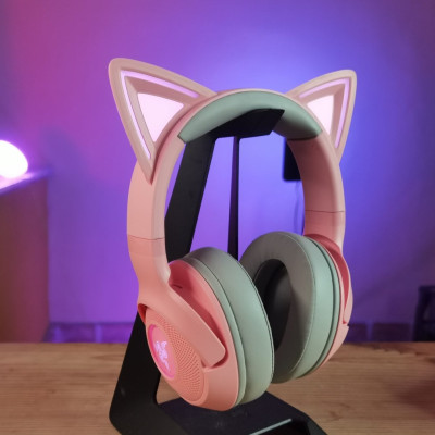 [Mới, hàng chính hãng] Tai nghe Razer Kraken Kitty V2 BT