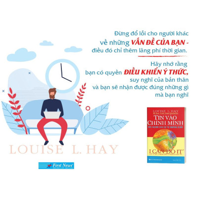 Sách - Combo Bước Vào Cửa Hiệu Nhiệm Màu + Tin Vào Chính Mình - FirstNews