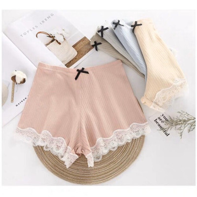 COMBO 5 QUẦN VÁY COTTON TĂM CHÂN REN 044 (GIAO MÀU NGẪU NHIÊN)