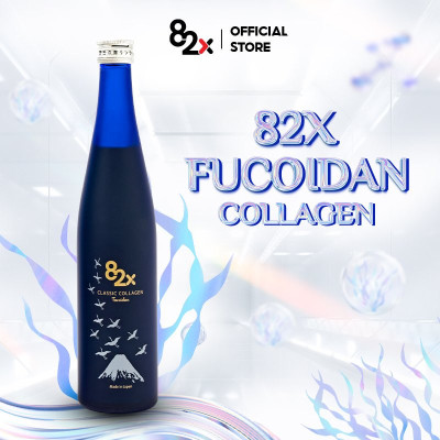 COLLAGEN 82X CLASSIC FUCOIDAN