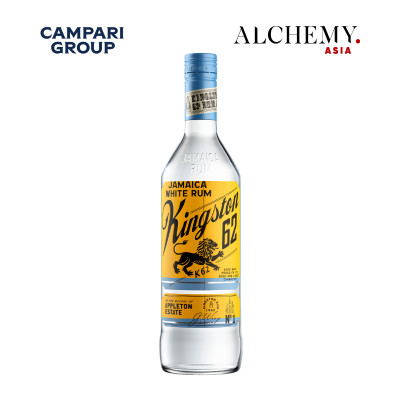 Rượu Kingston 62 Jamaica White Rum 40% 1x0.75L