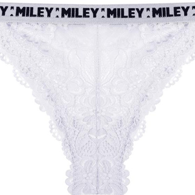 Bộ 3 Quần Lót Nữ High-Cut Phối Ren Miley Lingerie