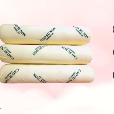 Gối Ôm Cao Su Non 