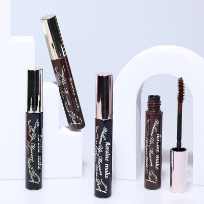 Mascara Chuốt Mi Dày Và Rậm Lông Mi Chống Trôi Kissme Heroine Make (Không Vỏ Hộp)