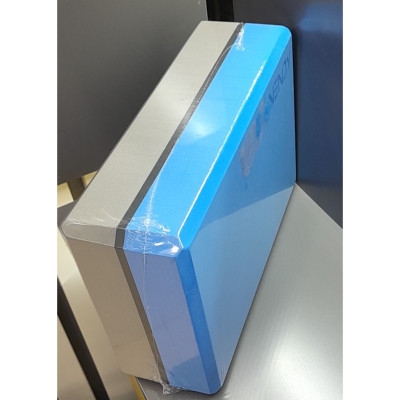 Gạch tập Yoga Cao Cấp Xốp EVA độ nén cao VENDY nhập khẩu Đài Loan - Hàng Chính Hãng (1 Cái)