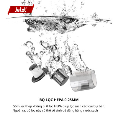 Máy hút bụi giường nệm V10 PRO diệt khuẩn uv công suất 700W - Hàng chính hãng