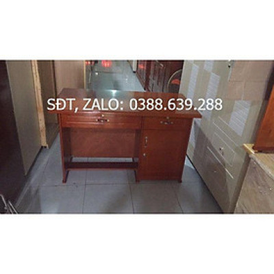 Bàn làm việc ngang 1m2