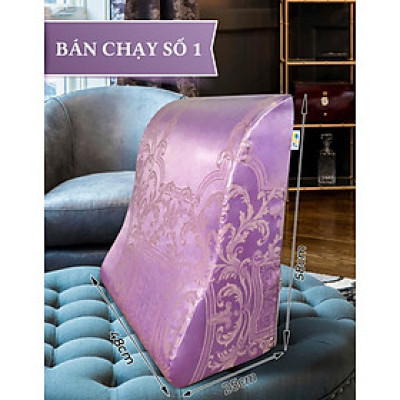 GỐI CHỐNG GIÃN TĨNH MẠCH YOROKOBI- KÍCH THƯỚC 55x48x25CM, GIẢM TÊ BÌ CHÂN, BUỐT CHÂN KHI NGỦ, HÀNG THƯƠNG HIỆU