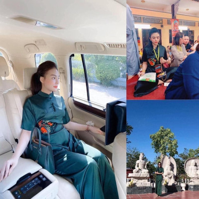 ĐỒ LAM ĐI CHÙA  Tàu Lụa Cao Cấp