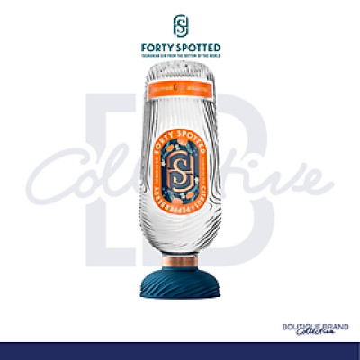 Rượu Gin Forty Spotted Citrus & Pepperberry
