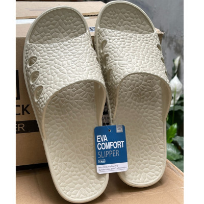 Dép Đi Trong Nhà Tắm Lock&Lock ETM644 (270mm) - Nude