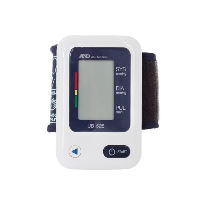 Máy đo huyết áp cổ tay AND UB-525