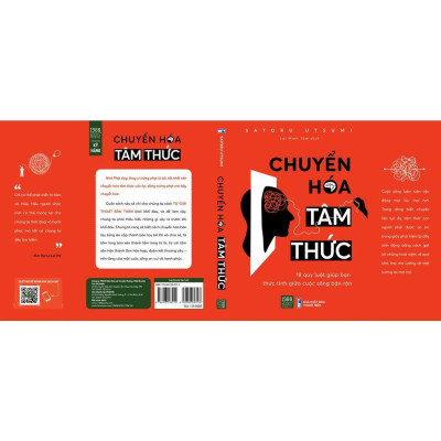 Sách - Chuyển Hóa Tâm Thức - Satoru Utsumi - 1980 Books