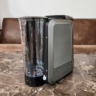 Máy pha cà phê 4 trong 1, Espresso, Viên Nén Nespresso, Nescafe Dolce, Kcup Thương hiệu Mỹ cao cấp HiBREW - H6 - HÀNG CHÍNH HÃNG